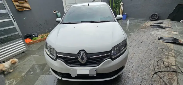 Renault Logan Expression Flex 1.0 12V 4P 2018
