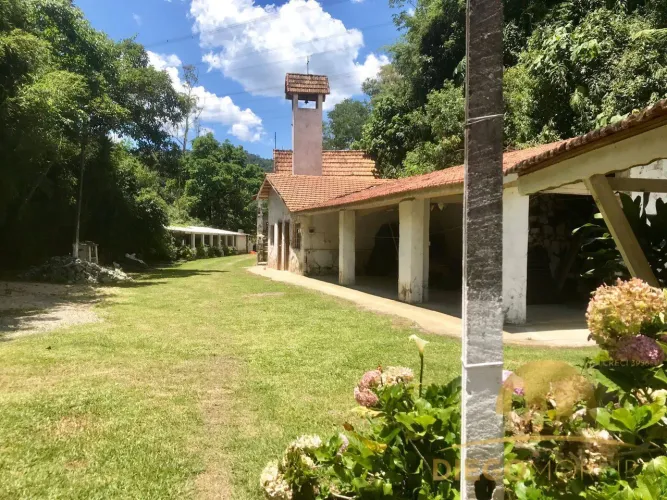 Sítio de 84.000m² à venda - Mairiporã