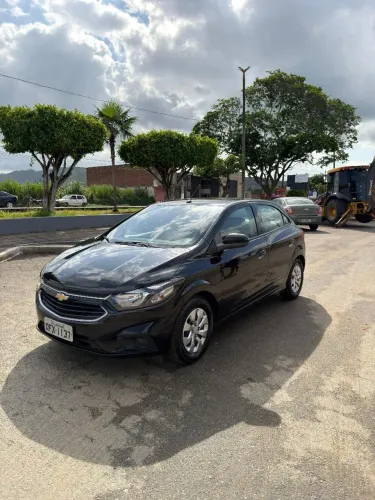 Chevrolet Onix Hatch LT 1.0 8V Flex Mec. 4P 2017