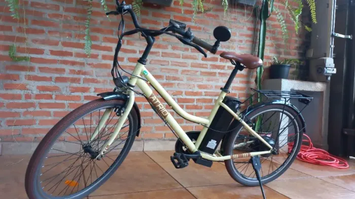 Bicicleta Elétrica Atrio Miami - POUCO USO