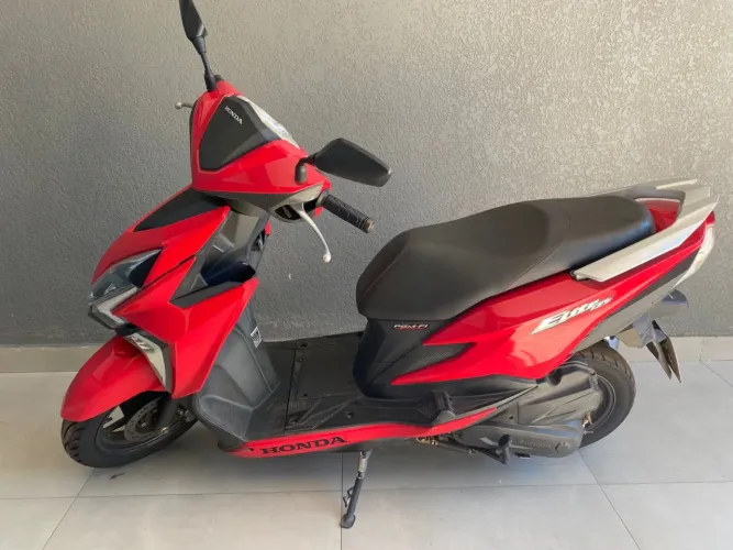 HONDA ELITE 125 2019 - econômica, confortável e pronta pra rodar! 