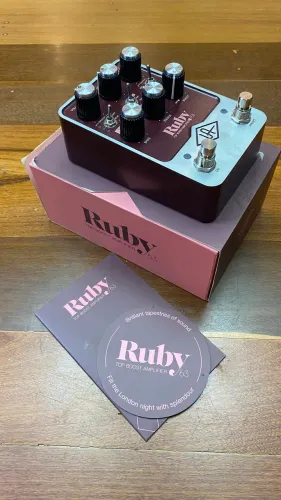 Pedal Ruby UAFX