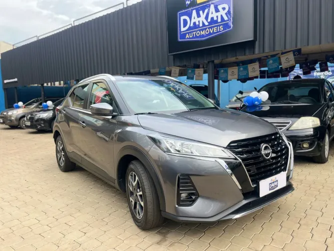 Nissan Kicks Sense 1.6 16V Flex AUT 2024