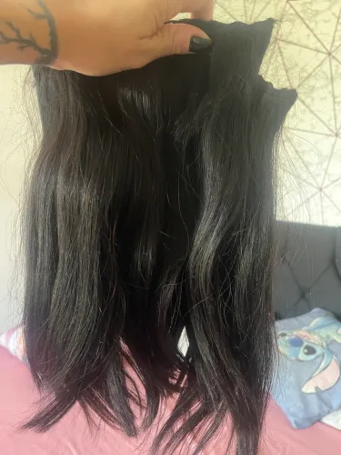 Vendo mega Hair cabelo humano 
