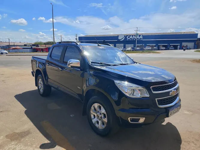 Chevrolet S10 Pick-up LTZ 2.8 TDI 4X4 CD Dies.aut 2014