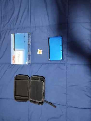 Nintendo 3ds XL