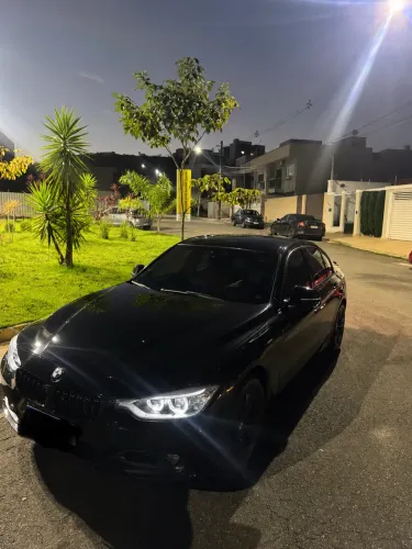 BMW 320I A 2.0 Turbo/activeflex 16V 184cv 4P 2014