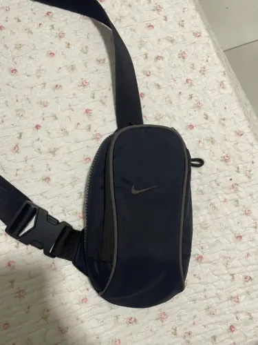 Pochete nike preto Original