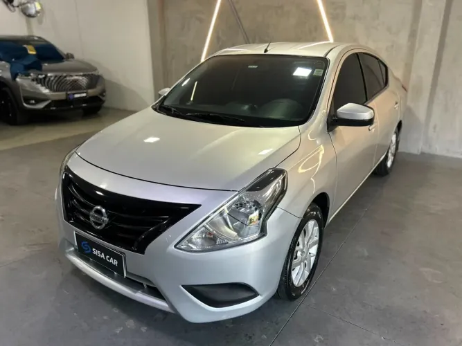 Nissan Versa V-drive Plus 1.6 16V Flex AUT 2021
