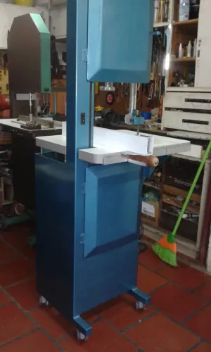 Serra fita profissional para madeiras