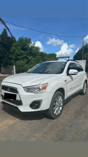 Mitsubishi ASX 2.0 16V 4X4 160cv Aut. 2016