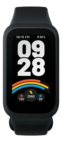 Xiaomi Smart Band Band 9 Active Monitoramento Saude