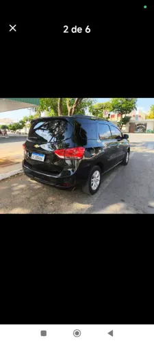 Chevrolet Spin LT 1.8 8V Econo.flex 5P Aut. 2020
