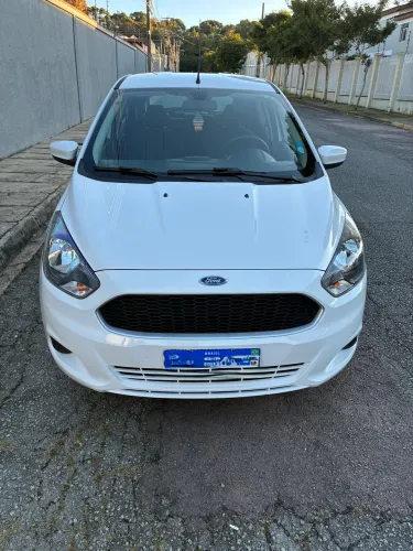Ford KA 1.0 Se/se Plus Tivct Flex 5P 2018
