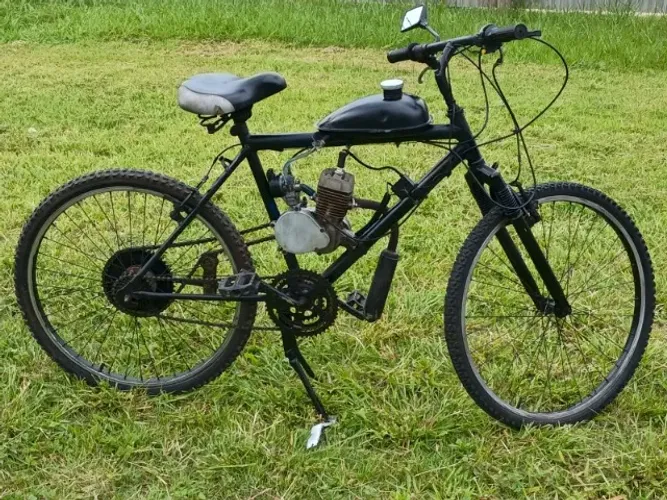 BIKE MOTORIZADA