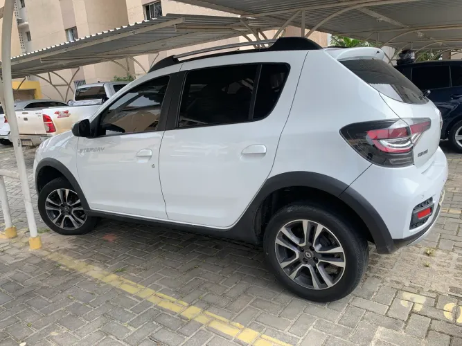 Renault Stepway Iconic Flex 1.6 16V Aut. 2020