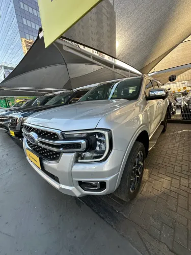 Ford Ranger Limited+ 3.0 V6 4X4 CD TB DIE AUT 2024