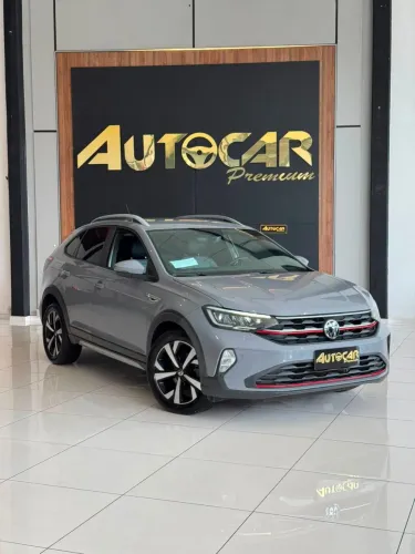 Volkswagen Nivus Highline 1.0 200 TSI Flex AUT 2021