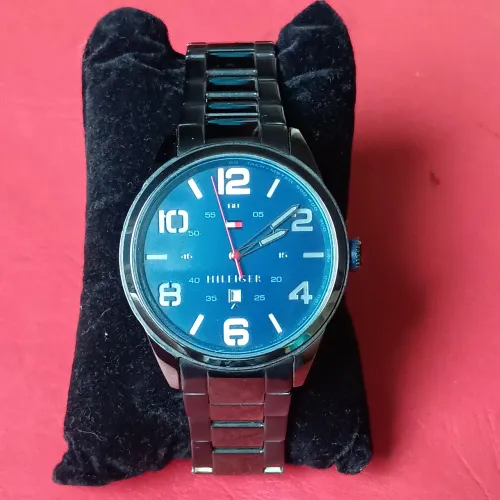 Relógio de pulso Tommy Hilfiger Esportivo 