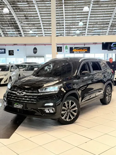 Chery Tiggo 8 TXS 1.6 Turbo Tgdi AUT 2023