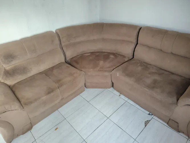 Sofá ,venda rápida!