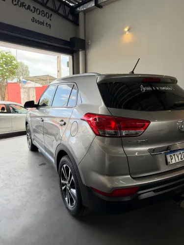 Hyundai Creta Action 1.6 16V Flex AUT 2021