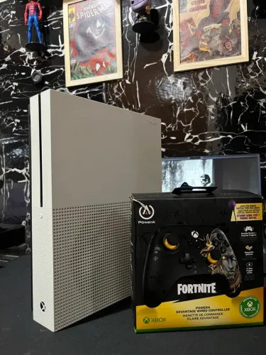 Xbox one s