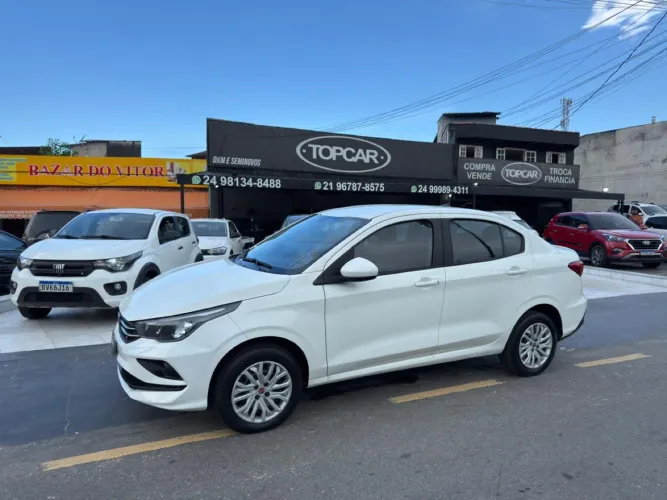 Fiat Cronos Drive 1.3 8V Flex 2023