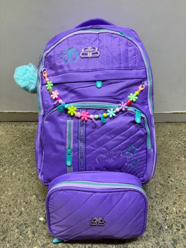 Mochila RB pronta entrega