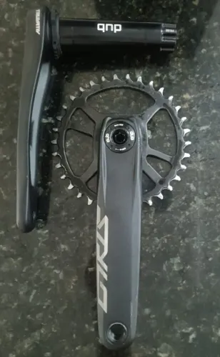 Pedivela Sram Truvativ 34t