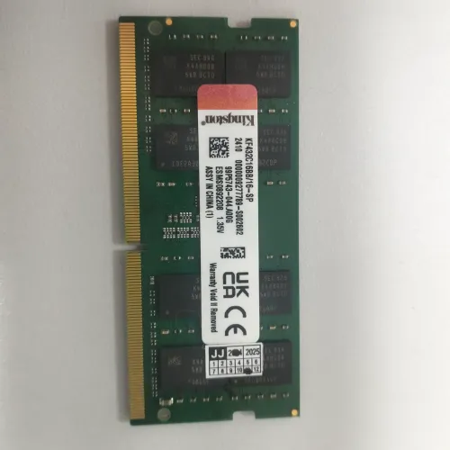 Memória RAM Kingston 16GB DDR4 3200MHz