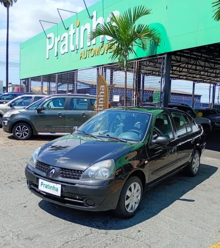 Renault Clio Sedan RN/ Expression 1.6 16V 4P 2005