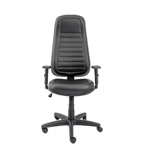 Cadeira Presidente Alta C/ Braços Digitador  ( 6x no cartão ) 