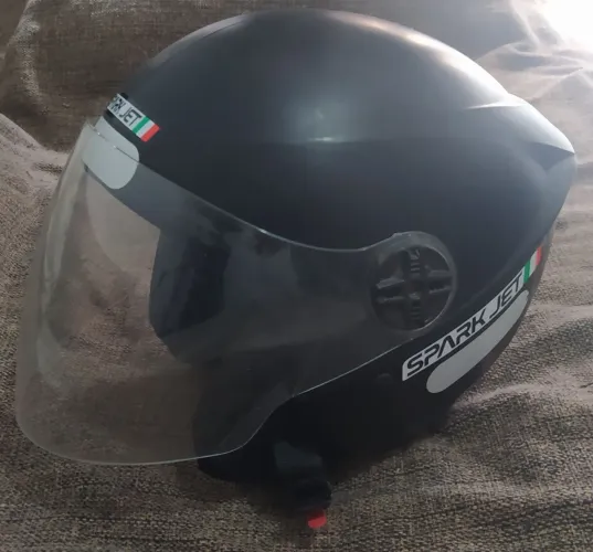 Capacete Novíssimo