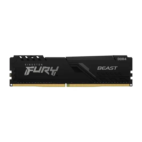 Memória Kingston Fury Beast Black, 32GB, 3200MHz, DDR4