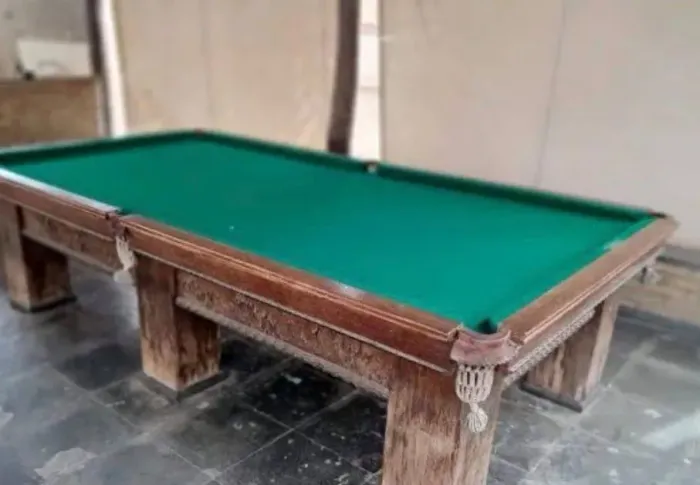 Mesa de bilhar profissional 