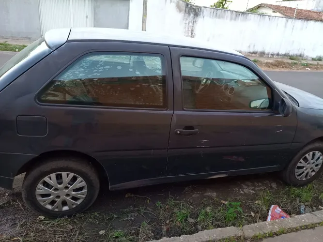 Volkswagen Gol Geração IV Trend 1.0 8V MI Total Flex Mec. 2P 2008