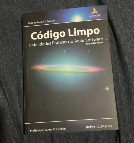 Livro Clean code
