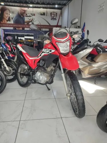 HONDA \ NXR160 BROS SE