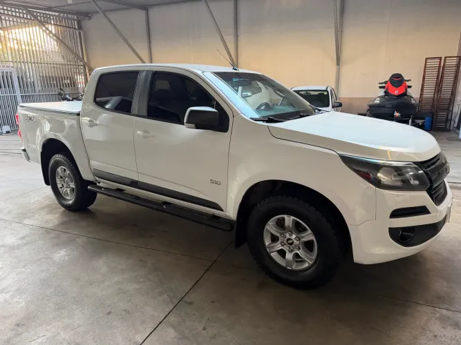 Chevrolet S10 Pick-up LT 2.8 TDI 4X4 CD Diesel AUT 2020