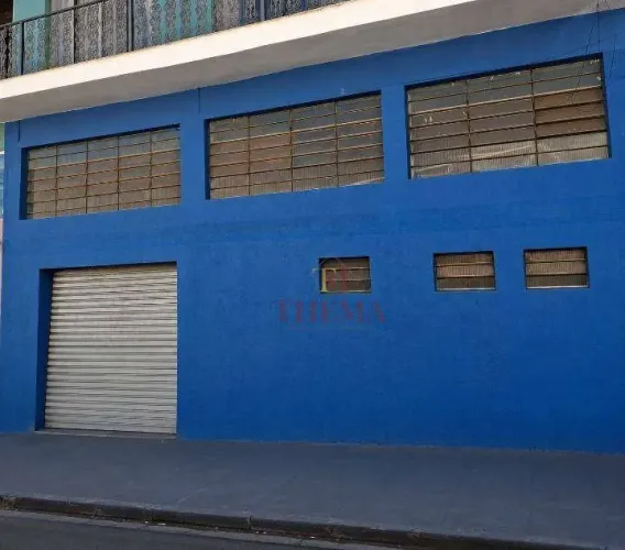 Barracão para alugar, 63 m² por R$ 2.503,81/mês - Alto - Piracicaba/SP