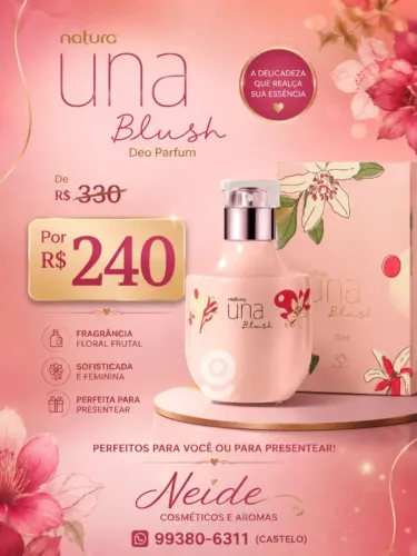 Una Blush