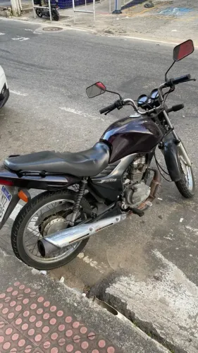 FAN 125 ES