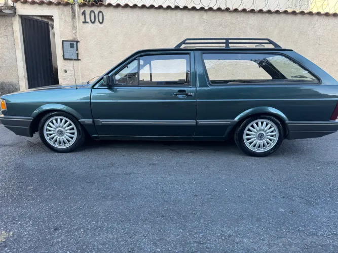 Volkswagen Parati GLI / GL 1.8 1994