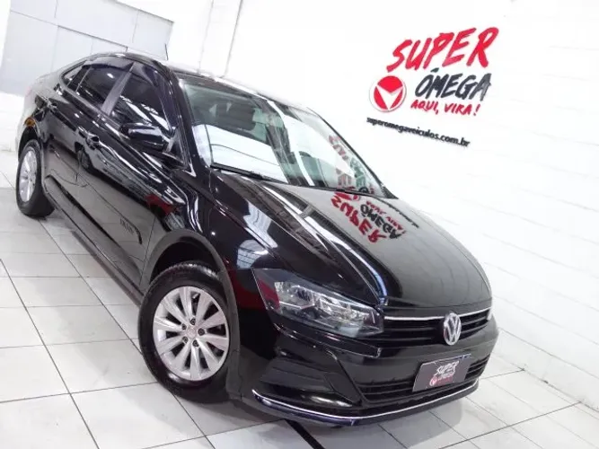 Volkswagen Virtus 1.6 MSI Flex 16V 4P Aut. 2019
