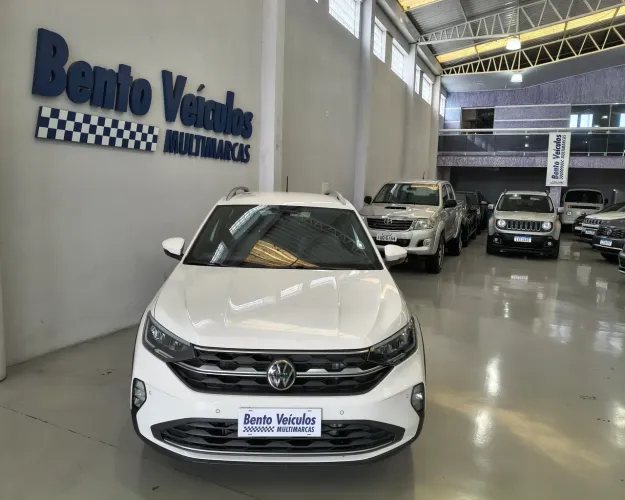 Volkswagen Nivus Highline 1.0 200 TSI Flex AUT 2022