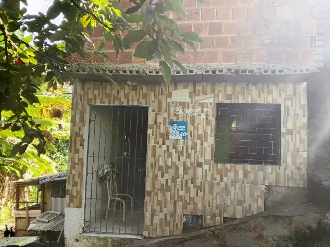 Casa no ouro preto primeiro andar dois quartos