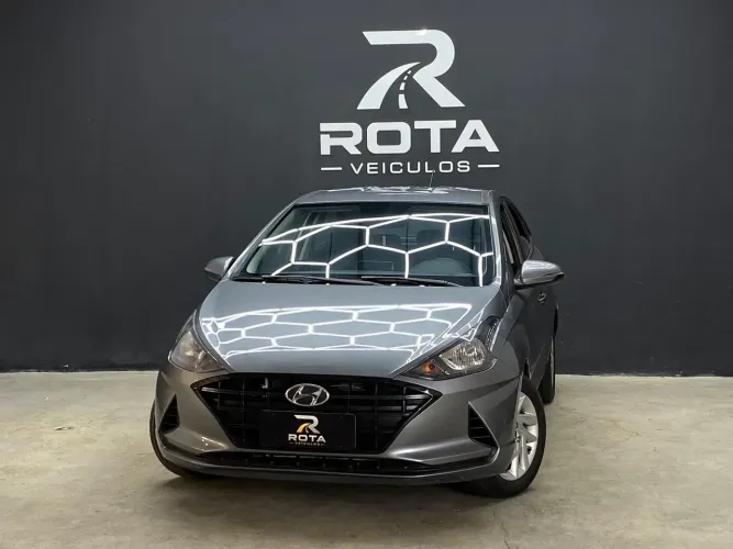 Hyundai HB20 Evolution 1.0 Flex 12V MEC 2021