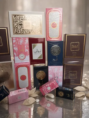 PERFUMES LATTAFA ORIGINAIS E LACRADOS - QUALIDADE DE LOJA COM PREÇO DE OPORTUNIDADE!