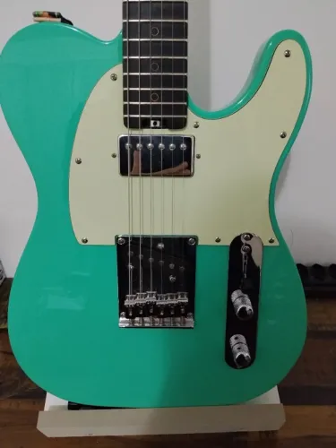 Guitarra schecter Nick Johnston 